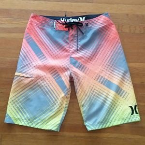 Hurley swim shorts